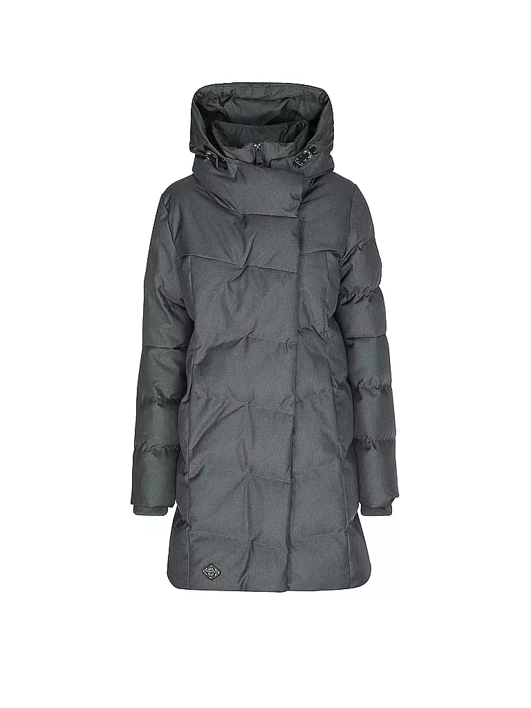 RAGWEAR | Manteau matelassé PAVLA | grau