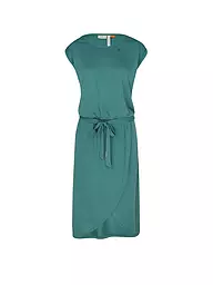 RAGWEAR | Midikleid ETHANY | Pétrole