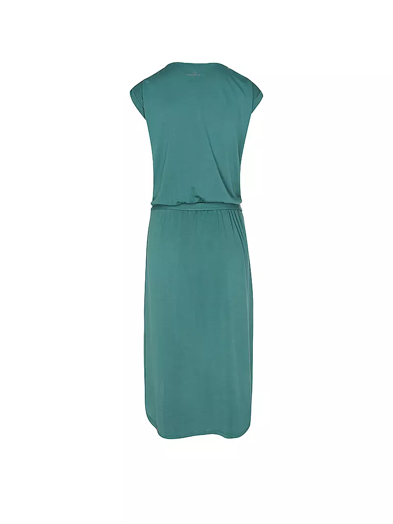 RAGWEAR | Midikleid ETHANY | Pétrole