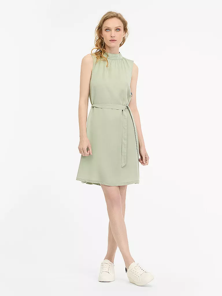 RAGWEAR | Mini-robe ANGYC | Vert clair