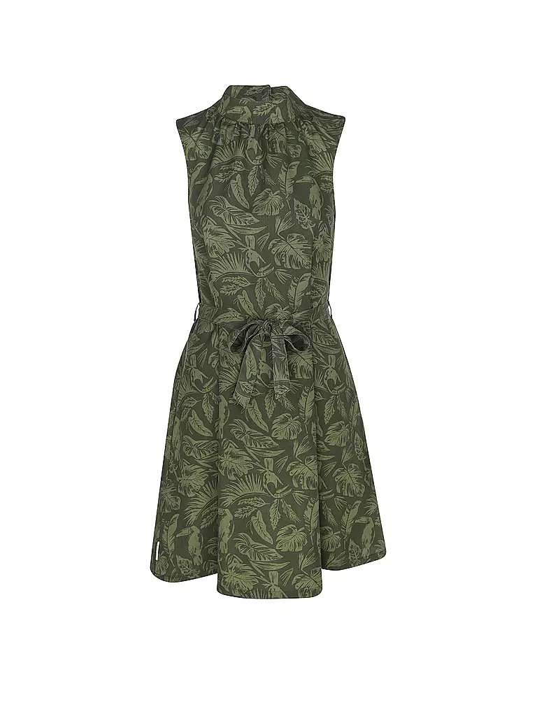 RAGWEAR | Minikleid ANGYC | Olive
