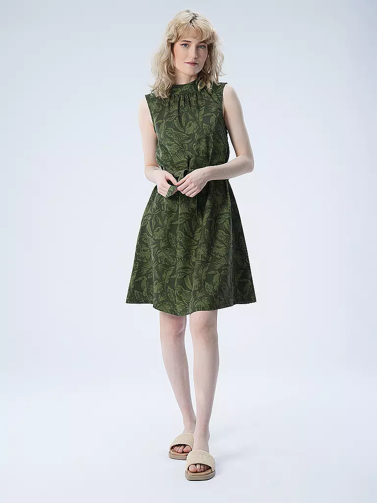 RAGWEAR | Minikleid ANGYC | Olive