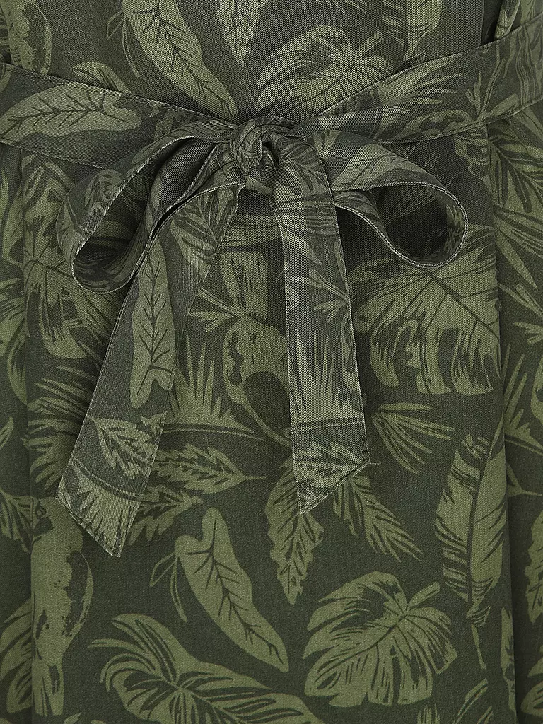 RAGWEAR | Minikleid ANGYC | Olive