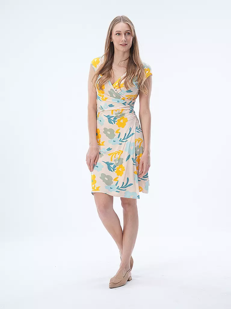 RAGWEAR | Minikleid CRUPI | Beige