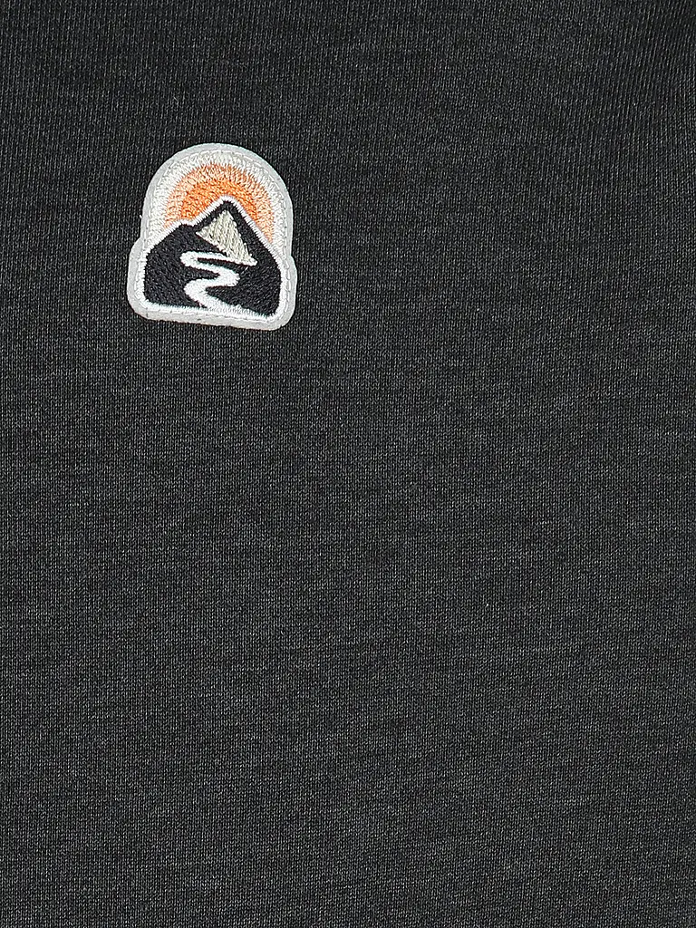 RAGWEAR | Nom du produit: Kapuzensweater - Hoodie RATTEN | 