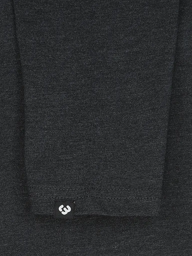 RAGWEAR | Nom du produit: T-shirt à manches longues ZACHARI | Gris