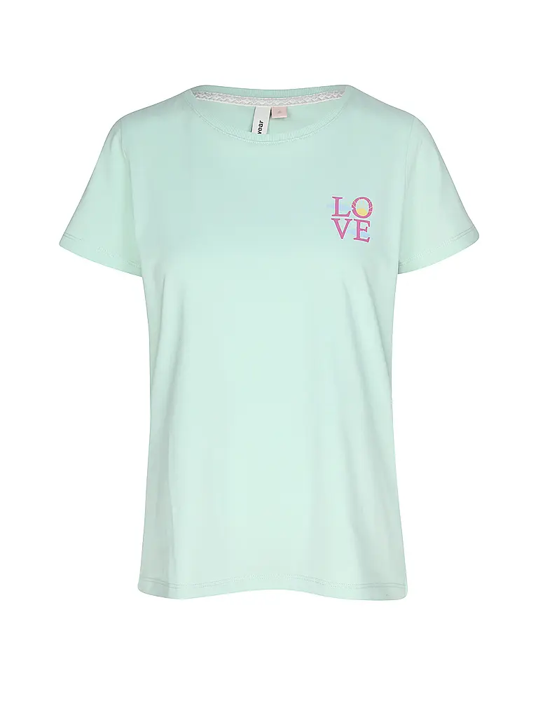 RAGWEAR | Nom du produit: T-Shirt ADORI PP | Menthe