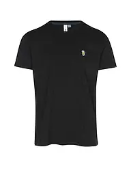 RAGWEAR | Nom du produit: T-Shirt ENDREW E | Noir