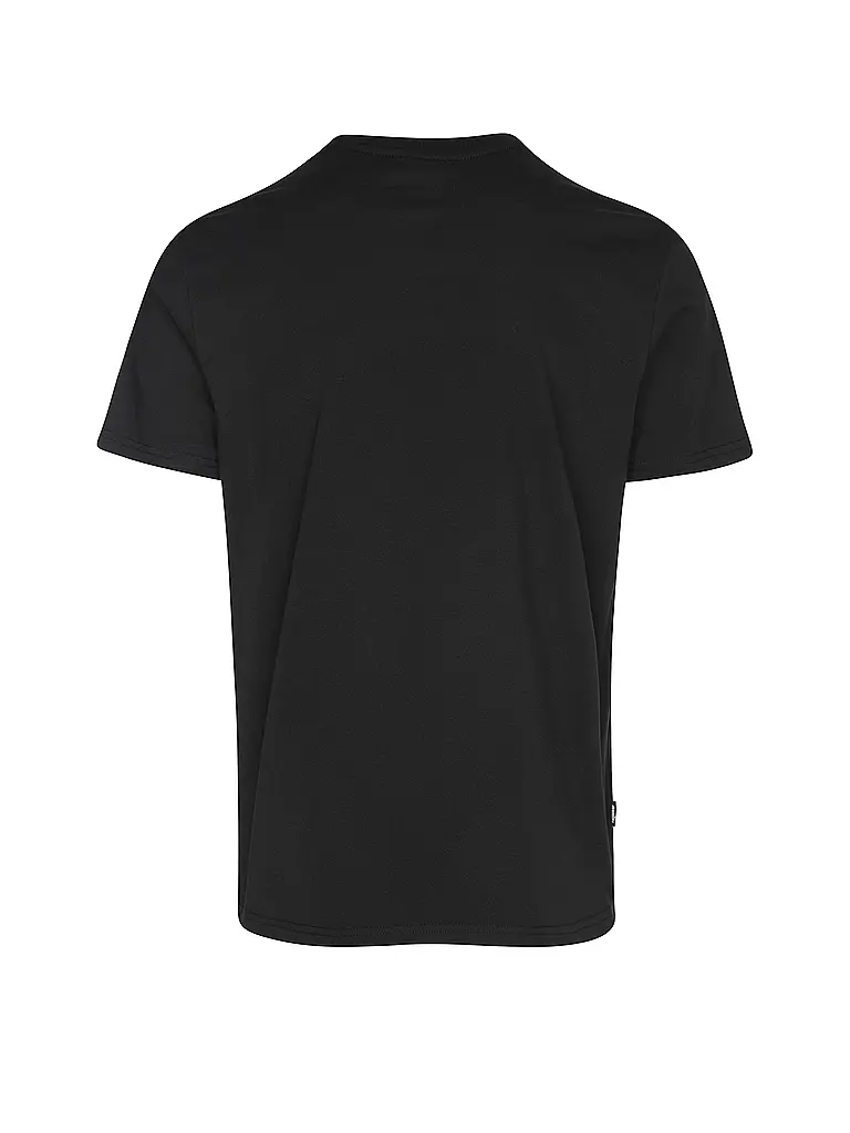 RAGWEAR | Nom du produit: T-Shirt ENDREW E | Noir