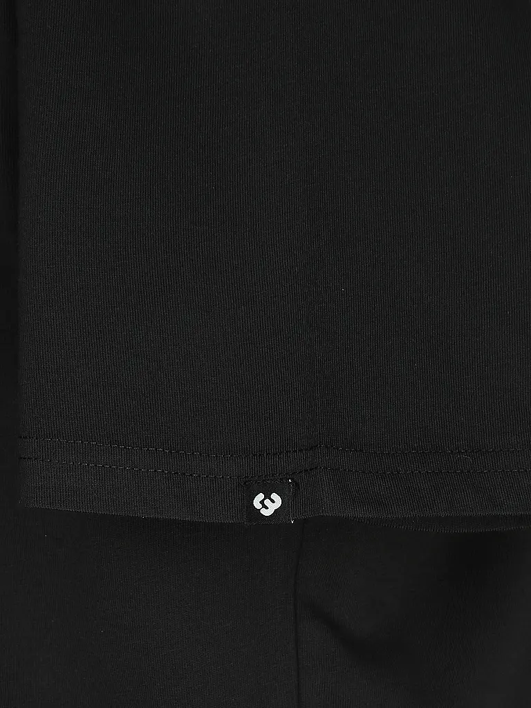 RAGWEAR | Nom du produit: T-Shirt ENDREW E | Noir