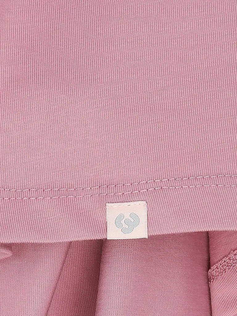 RAGWEAR | Nom du produit: T-Shirt MINTTA EMB B | Rose