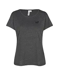 RAGWEAR | Nom du produit: T-Shirt MINTTA | Noir