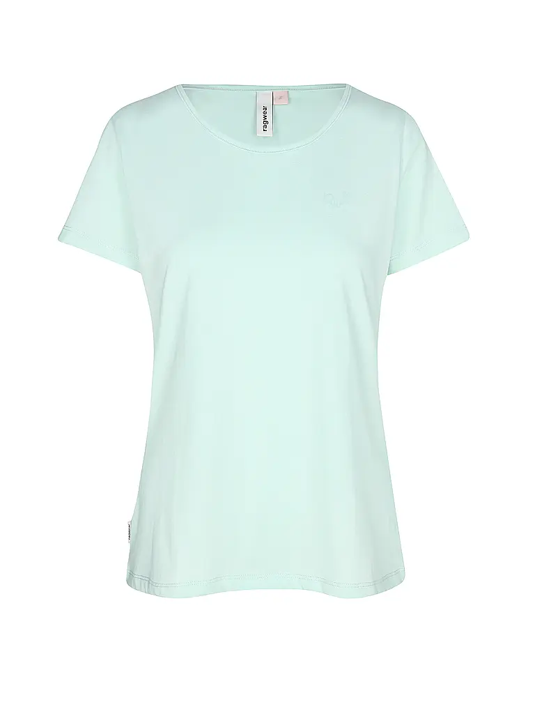 RAGWEAR | Nom du produit: T-Shirt MINTTA | Menthe