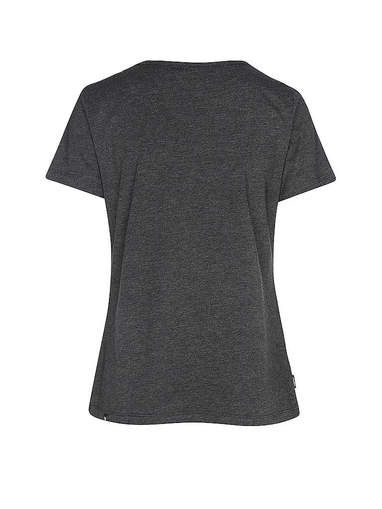 RAGWEAR | Nom du produit: T-Shirt MINTTA | Noir