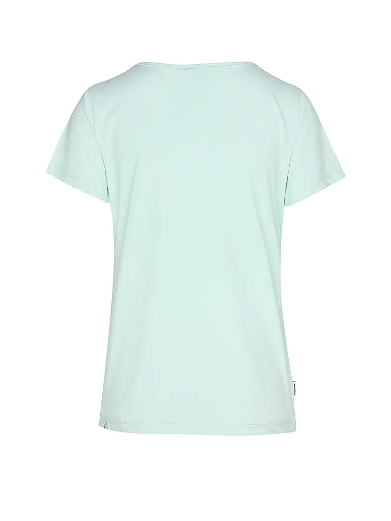 RAGWEAR | Nom du produit: T-Shirt MINTTA | Menthe