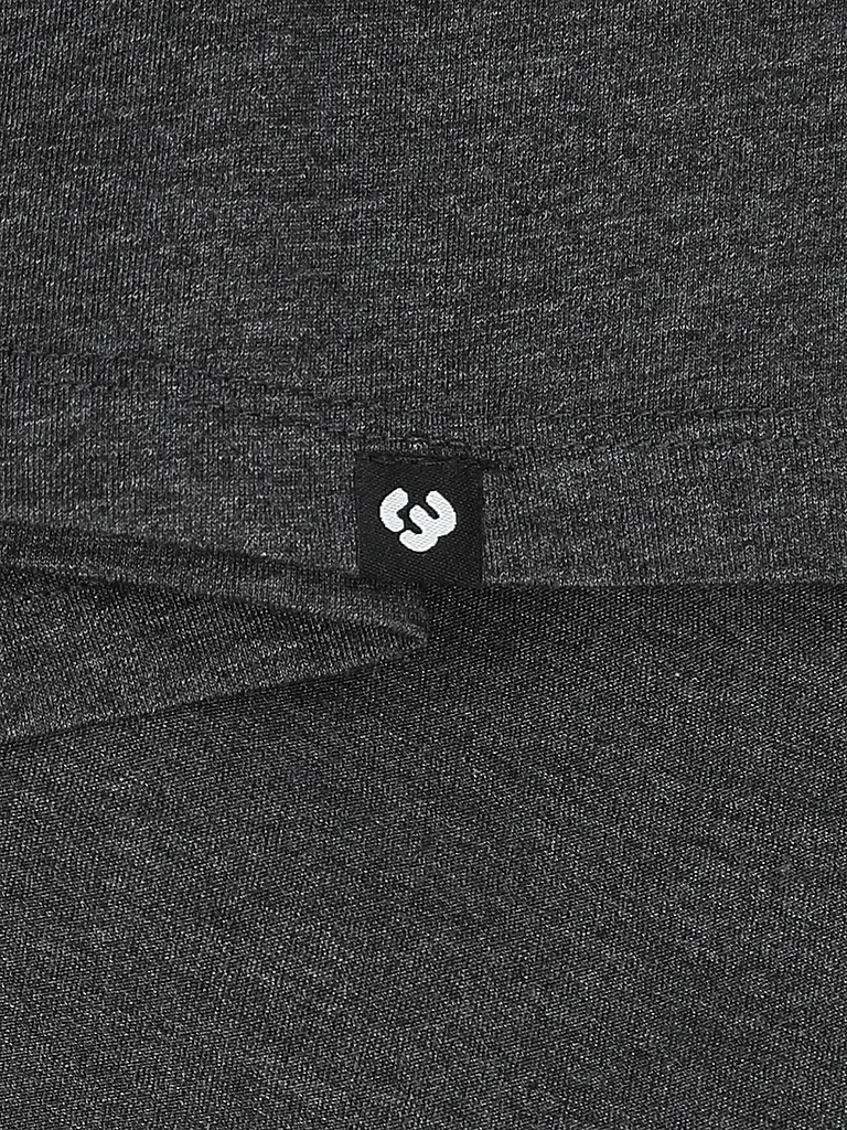 RAGWEAR | Nom du produit: T-Shirt MINTTA | Noir