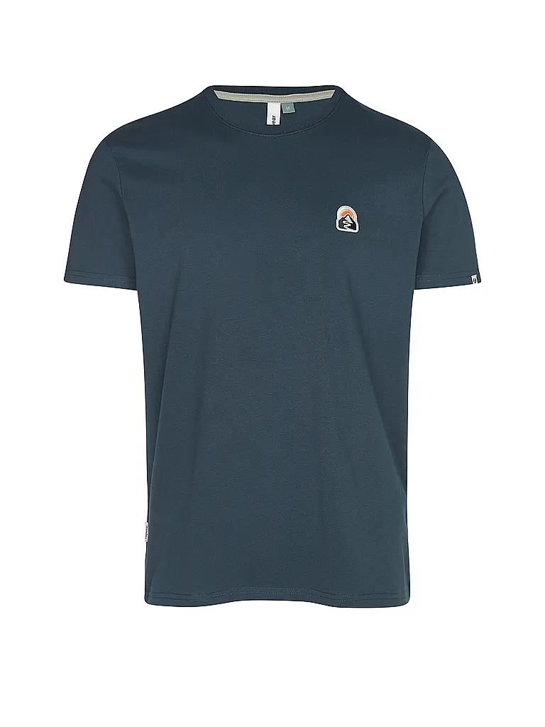 RAGWEAR | Nom du produit : T-Shirt ENDREW A | Pétrole