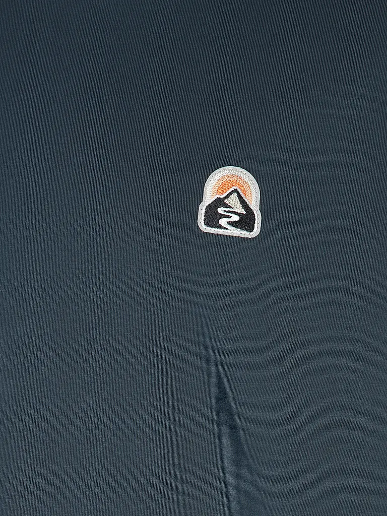 RAGWEAR | Nom du produit : T-Shirt ENDREW A | Pétrole