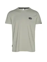 RAGWEAR | Nom du produit : T-shirt ENDREW D | Beige