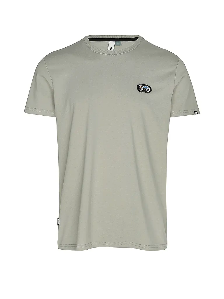 RAGWEAR | Nom du produit : T-shirt ENDREW D | Beige