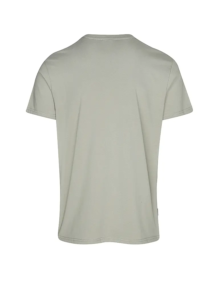 RAGWEAR | Nom du produit : T-shirt ENDREW D | Beige
