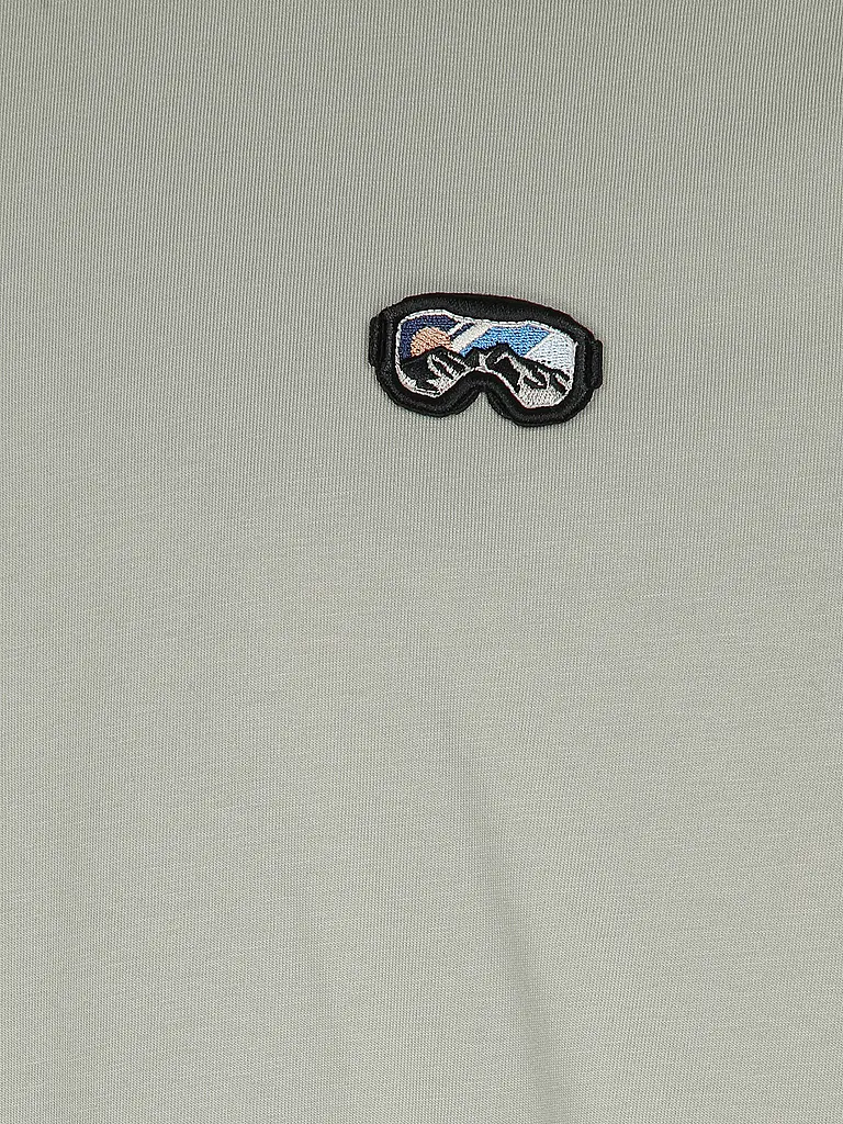 RAGWEAR | Nom du produit : T-shirt ENDREW D | Beige