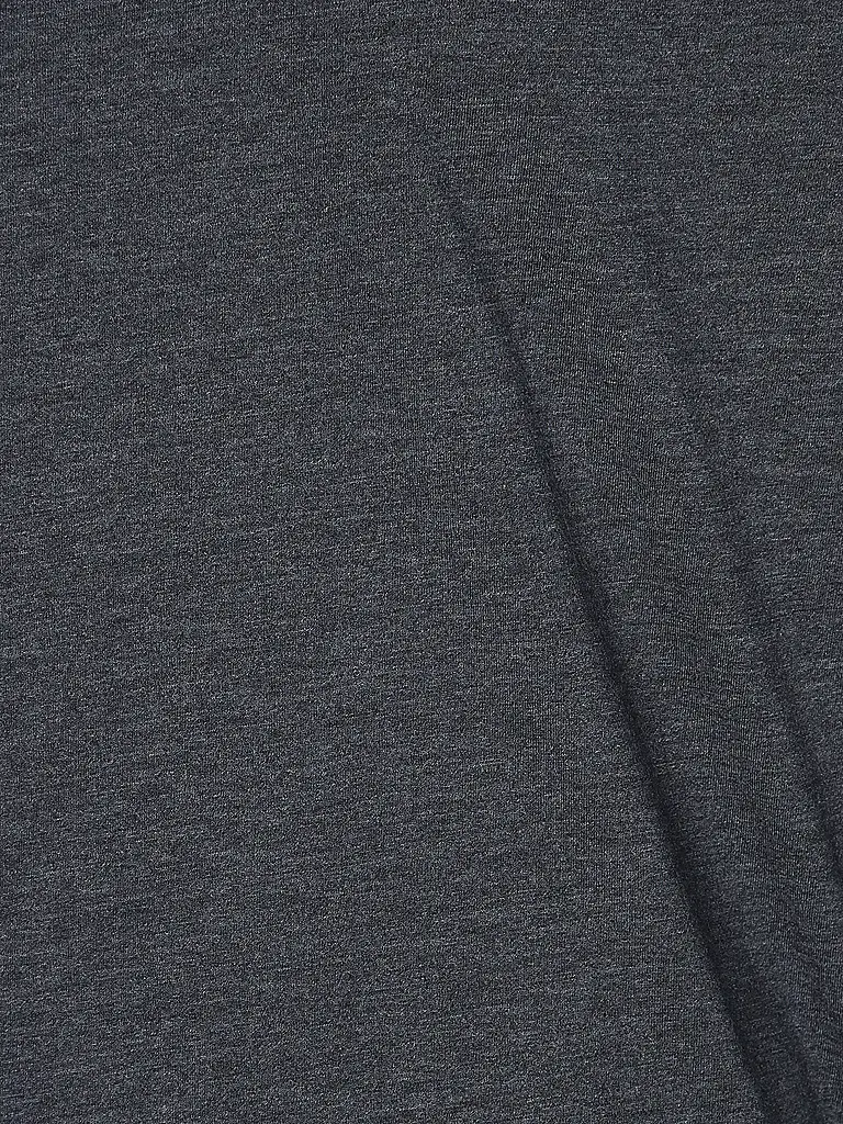 RAGWEAR | Nom du produit : T-shirt à manches longues ZACHARI | Bleu foncé