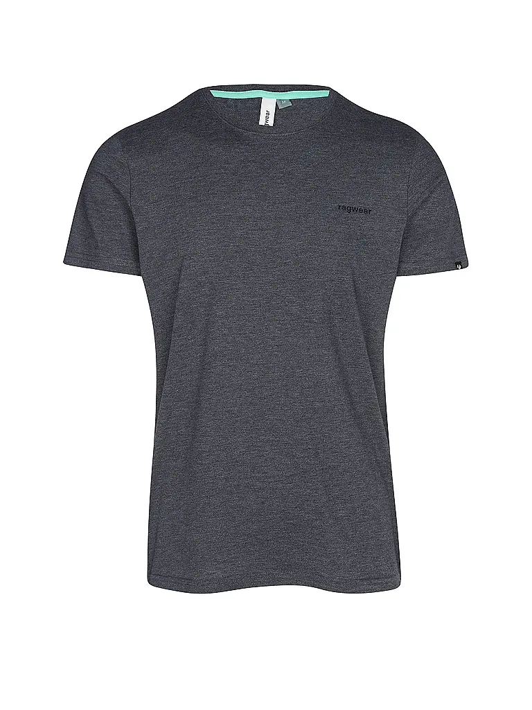 RAGWEAR | Nom du produit : T-Shirt NEDIE | Bleu foncé