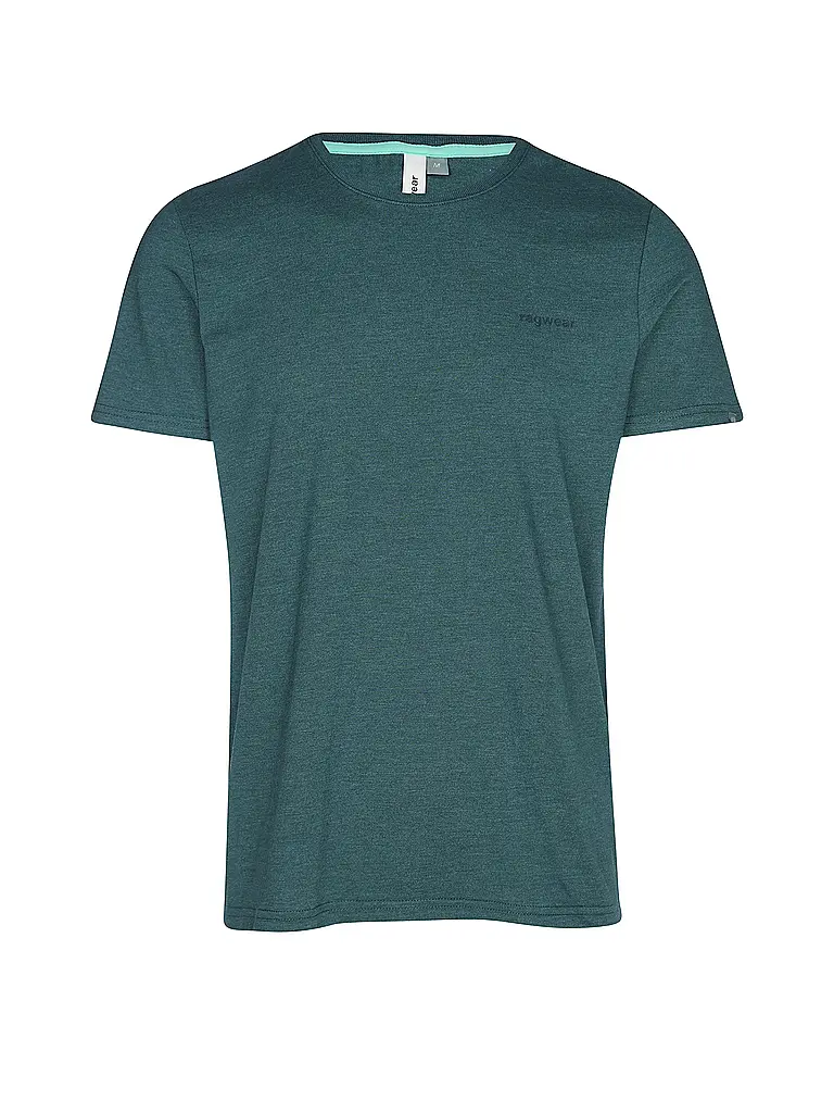 RAGWEAR | Nom du produit : T-Shirt NEDIE | Pétrole