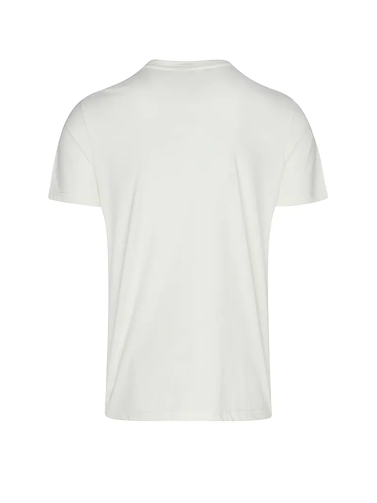 RAGWEAR | Nom du produit : T-Shirt NEDIE | Crème