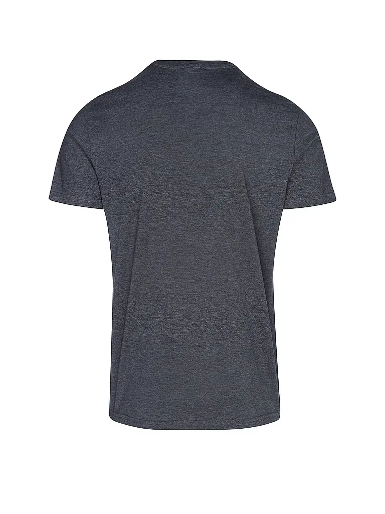 RAGWEAR | Nom du produit : T-Shirt NEDIE | Bleu foncé