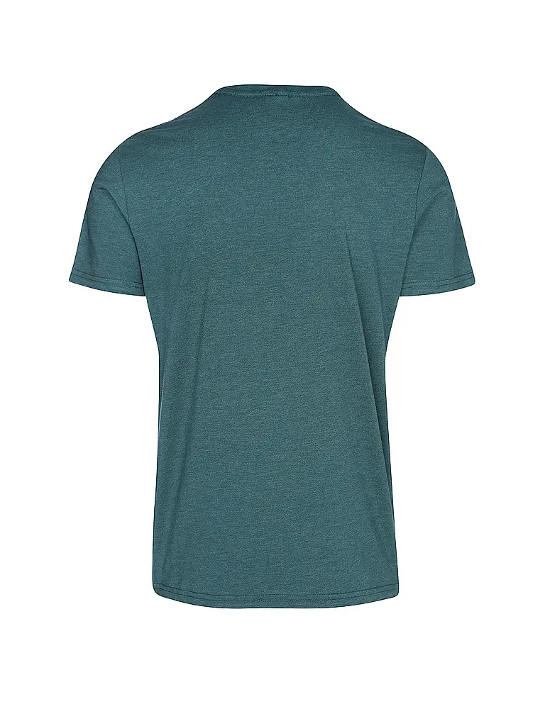 RAGWEAR | Nom du produit : T-Shirt NEDIE | Pétrole