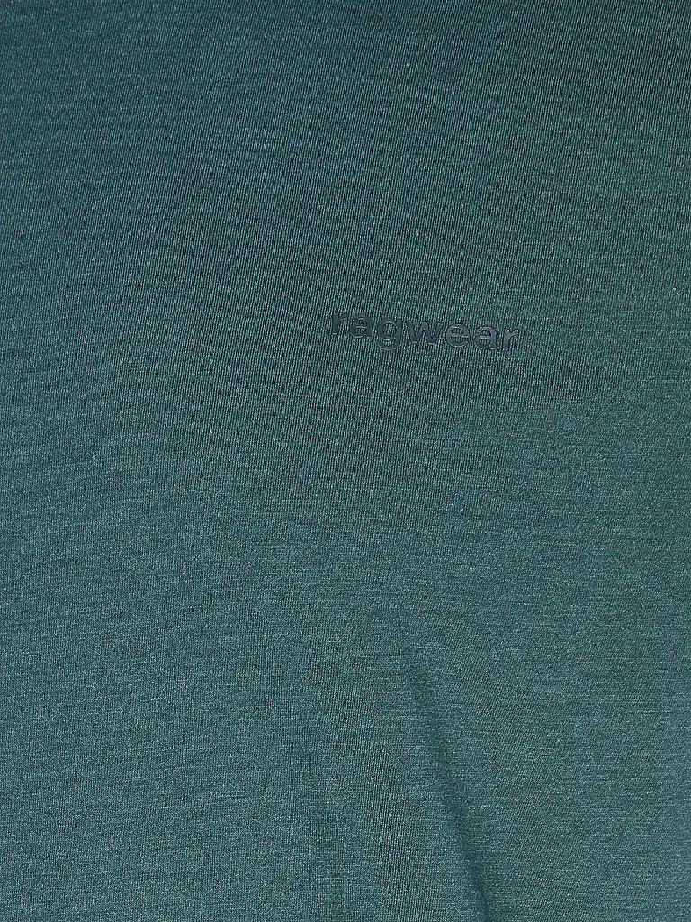 RAGWEAR | Nom du produit : T-Shirt NEDIE | Pétrole