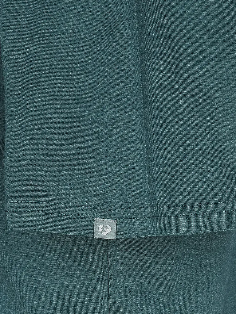 RAGWEAR | Nom du produit : T-Shirt NEDIE | Pétrole