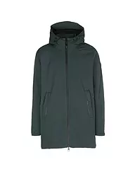 RAGWEAR | Parka FRYDO | Vert foncé