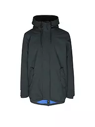 RAGWEAR | Parka MR SMITHEM MELANGE | Noir