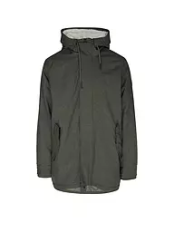 RAGWEAR | Parka MR SMITHEM MELANGE | Olive