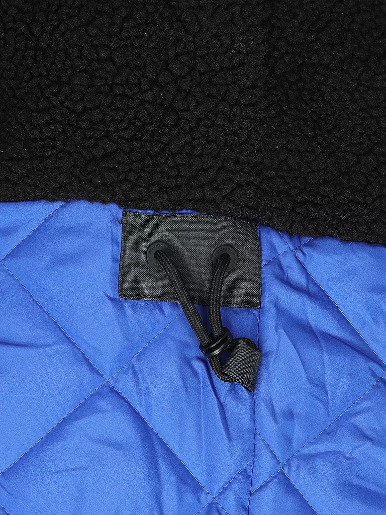 RAGWEAR | Parka MR SMITHEM MELANGE | Noir