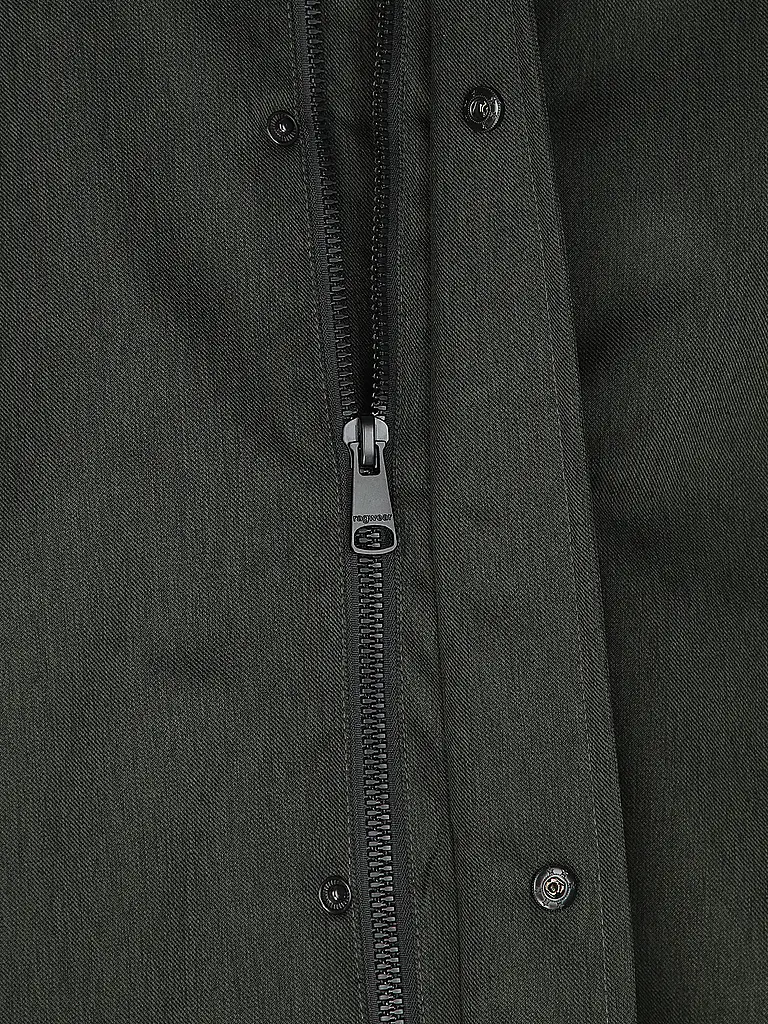 RAGWEAR | Parka MR SMITHEM MELANGE | 