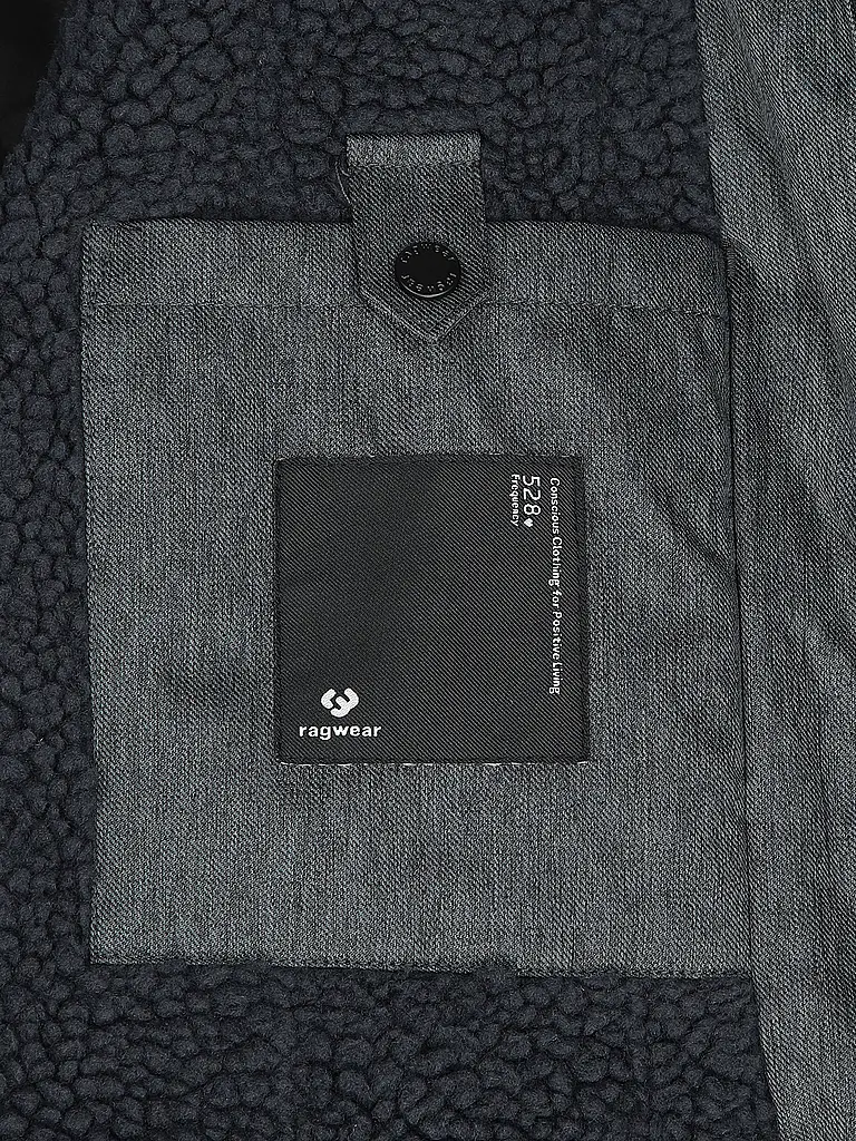 RAGWEAR | Parka MR SMITHEM MELANGE | 