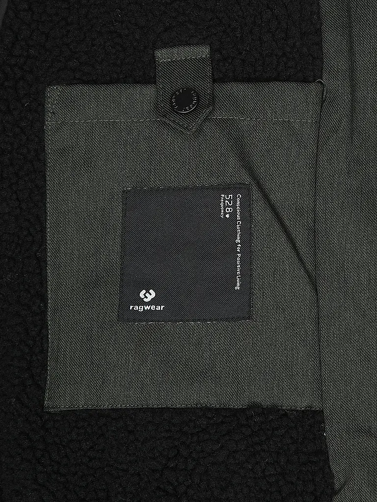 RAGWEAR | Parka MR SMITHEM MELANGE | 