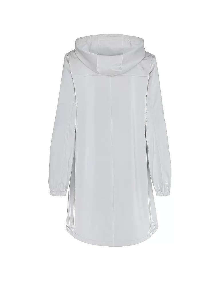 RAGWEAR | Regenjacke HUSTY RAINY | Gris clair