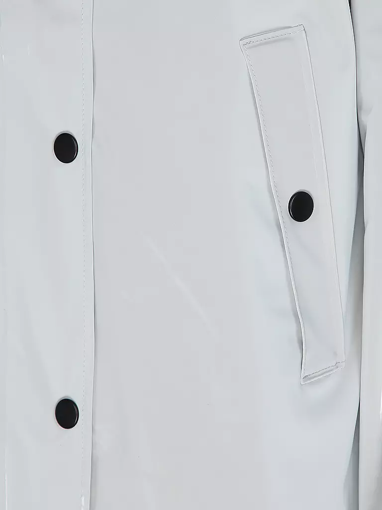 RAGWEAR | Regenjacke HUSTY RAINY | Gris clair