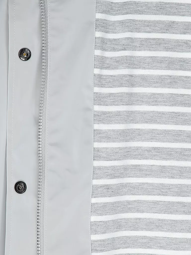 RAGWEAR | Regenjacke HUSTY RAINY | Gris clair