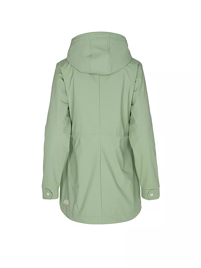 RAGWEAR | Regenjacke MONADIS | Vert