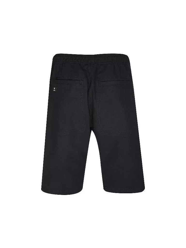 RAGWEAR | Shorts LONGYZ | schwarz
