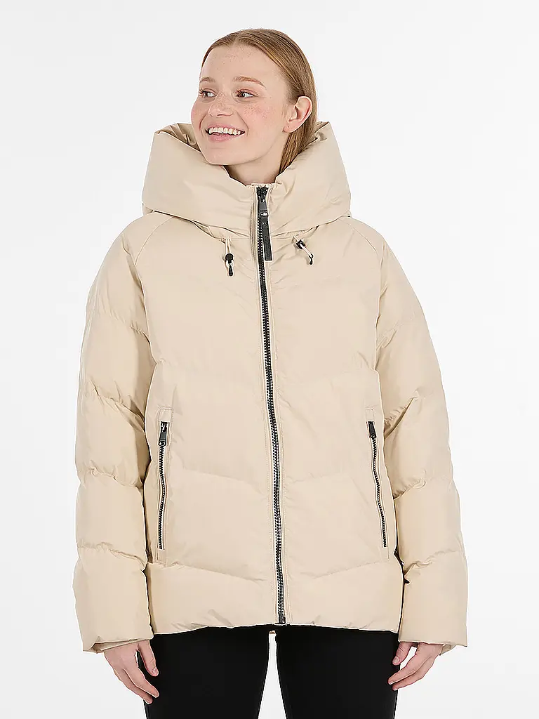 RAGWEAR | Steppjacke CESSI | Crème