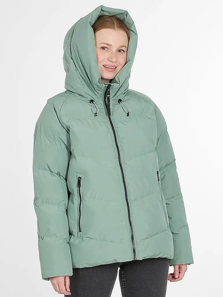 RAGWEAR | Steppjacke CESSI | Menthe