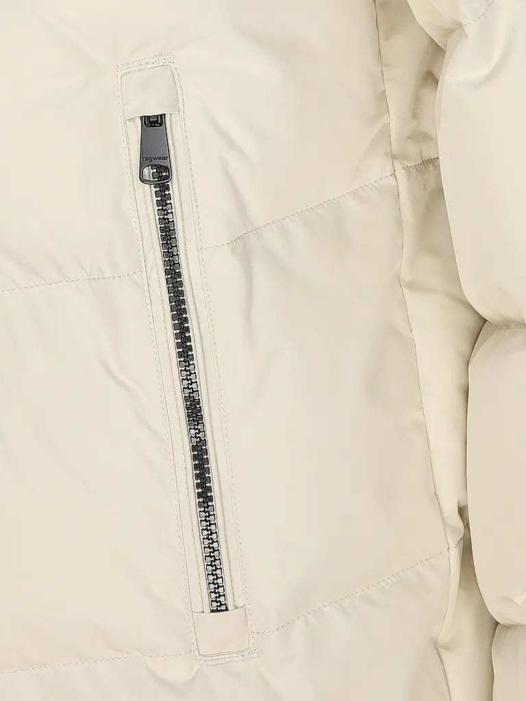 RAGWEAR | Steppjacke CESSI | Crème