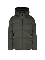 RAGWEAR | Steppjacke NORGOS | Olive